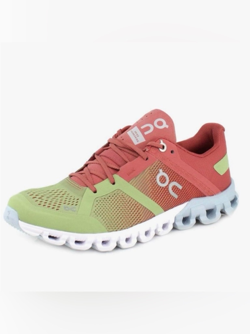 Women's On Cloud Cloudflow 2.0
Running Shoes in Guava Dust
Rose Green